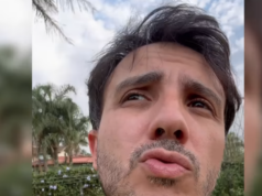 “Não vamos abaixar a cabeça”