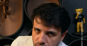 “Parece que nossa campanha está indo bem”, diz Renan após decisão de Toffoli