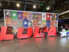 PT reseta Lula