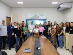 Prefeita mobiliza secretariado para criar plano climático e reduzir riscos de alagamentos e queimadas em Várzea Grande – Prefeita mobiliza secretariado para criar plano climático e reduzir riscos de alagamentos e queimadas em Várzea Grande