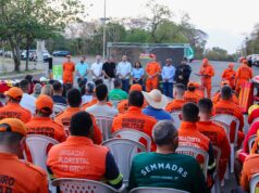 Várzea Grande lança campanha VG Sem Queimadas para intensificar prevenção contra incêndios – Várzea Grande lança campanha VG Sem Queimadas para intensificar prevenção contra incêndios