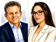Mauro lidera corrida ao Senado com 52,3%; Janaína tem 33,7%