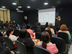 Programa Alfabetiza reúne gestores escolares em formação para fortalecer a aprendizagem em Várzea Grande – Programa Alfabetiza reúne gestores escolares em formação para fortalecer a aprendizagem em Várzea Grande