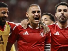 Inter vence o Corinthians e fica mais perto das quartas da Copa do Brasil