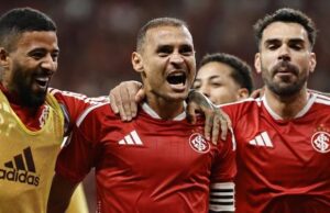 Inter vence o Corinthians e fica mais perto das quartas da Copa do Brasil