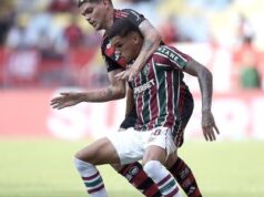 Fluminense deixa Riquelme fora contra o Palmeiras após saída de Zubeldía
