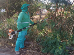 VG em Ação leva serviços de zeladoria ao bairro Marajoara e intensifica melhorias na Avenida Ary Paes Barreto – VG em Ação leva serviços de zeladoria ao bairro Marajoara e intensifica melhorias na Avenida Ary Paes Barreto