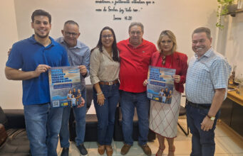Prefeitura convida Câmara e população para audiência pública de atualização do Plano Municipal de Saneamento – Prefeitura convida Câmara e população para audiência pública de atualização do Plano Municipal de Saneamento