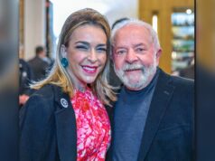 Amiga de Lulinha vira bomba-relógio para Lula