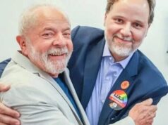 Advogado de Lulinha se reúne com Lula