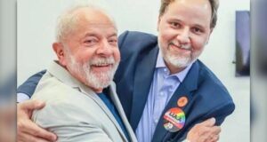 Advogado de Lulinha se reúne com Lula