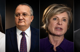 Candidatos travam disputa paralela pela segunda escolha ao Senado