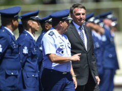 A última reunião dos militares nos estertores do governo Bolsonaro