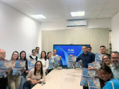 Prefeitura realiza audiência pública para concluir atualização do Plano Municipal de Saneamento Básico – Prefeitura realiza audiência pública para concluir atualização do Plano Municipal de Saneamento Básico