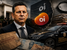 Mauro, Virginia, Garcia e desembargador: lista da PF tem 31 alvos