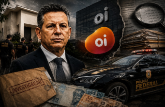 Mauro, Virginia, Garcia e desembargador: lista da PF tem 31 alvos