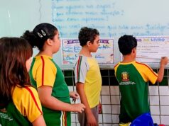 Alunos da EMEB Ângela Jardim Botelho transformam sonhos em histórias por meio da leitura – Alunos da EMEB Ângela Jardim Botelho transformam sonhos em histórias por meio da leitura
