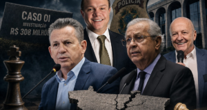Operação redesenha alianças e vira eixo da campanha em Mato Grosso