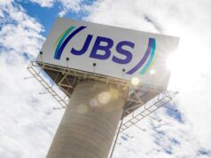 JBS tem prejuízo de US$ 102 milhões no 2º trimestre, mas tem receita recorde