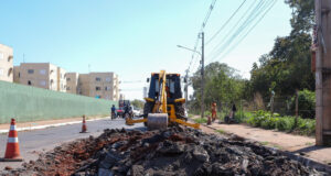 Manutenção viária atende Jardim Maringá, Costa Verde, Jardim Eldorado e Vila Arthur – Manutenção viária atende Jardim Maringá, Costa Verde, Jardim Eldorado e Vila Arthur