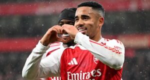 Barça encaminha contratação de Gabriel Jesus para o lugar de Lewa