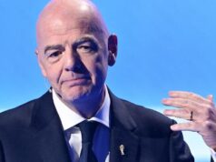 Infantino receberia salário 6 vezes maior com criação de empresa na Fifa