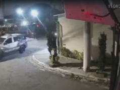 Novo vídeo não registra abordagem a motorista de Haddad