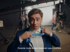 Nikolas lança vídeo presidencial para concorrer a deputado federal