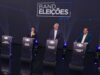 Não foi só Kassab que dormiu no debate