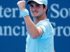 João Fonseca vence holandês na estreia e avança no Masters 1000 de Cincinnati
