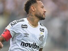 Com brilho de Neymar, Santos vence e afunda Vasco no Z4