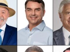 Com provável ausência de Lula e Flávio, nanicos se enfrentam em 1º debate