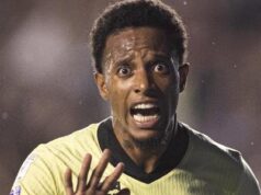 Vasco vence o Cruzeiro sob olhar de Lamacchia e dorme fora do Z4