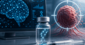 como a IA ajudou Moderna e Merck