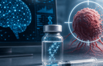 como a IA ajudou Moderna e Merck