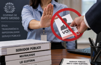 Estado proíbe pressão política sobre servidores e aperta cerco ao assédio eleitoral