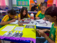 Alunos da EMEB Lúcia Leite são classificados para a 2ª fase da Olimpíada Brasileira de Matemática das escolas públicas – Alunos da EMEB Lúcia Leite são classificados para a 2ª fase da Olimpíada Brasileira de Matemática das escolas públicas