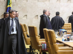 Fachin deve adiar caso Mendonça; STF pode ter obstruções – 16/09/2026 – Política
