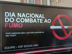 Saúde orienta adolescentes sobre riscos do tabagismo em escola de Várzea Grande – Saúde orienta adolescentes sobre riscos do tabagismo em escola de Várzea Grande