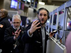 Futuros de NY caem com petróleo acima de US$ 102 e novos alertas sobre IA