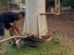 Sábado também é dia de manutenção e reparos nas escolas da Rede Municipal – Sábado também é dia de manutenção e reparos nas escolas da Rede Municipal