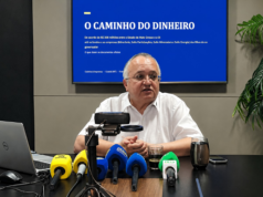 Documentos citam rota de R$ 14 mi até holding dos Mendes, diz Taques