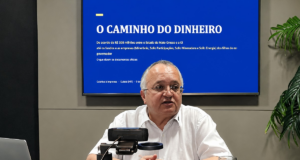 Documentos citam rota de R$ 14 mi até holding dos Mendes, diz Taques