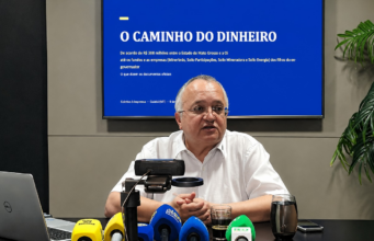 Documentos citam rota de R$ 14 mi até holding dos Mendes, diz Taques