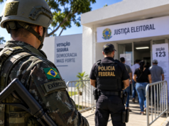Mato Grosso terá reforço das Forças Armadas nas eleições