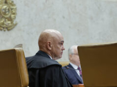 Moraes pede a Fachin acesso a dados sigilosos do caso Master