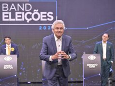 “Não sou um personagem criado para disputar uma eleição”
