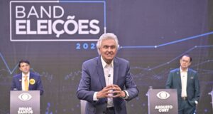 “Não sou um personagem criado para disputar uma eleição”