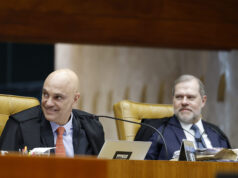 OAB-DF defende impeachment de Moraes e Toffoli