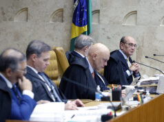 Desconfiança no STF cresce e atinge pior índice da série histórica